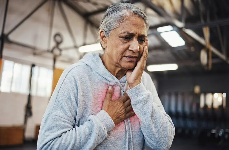 Angina Pectoris | Ayusya Ayurveda