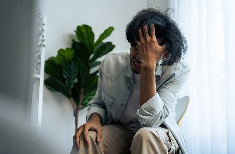 Anxiety & Others | Ayusya Ayurveda