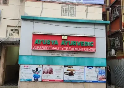 Ayusya Ayurvedic Superspeciality Treatment | Ayusya Ayurveda