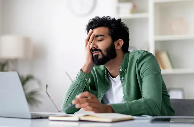 Stress & Fatigue | Ayusya Ayurveda